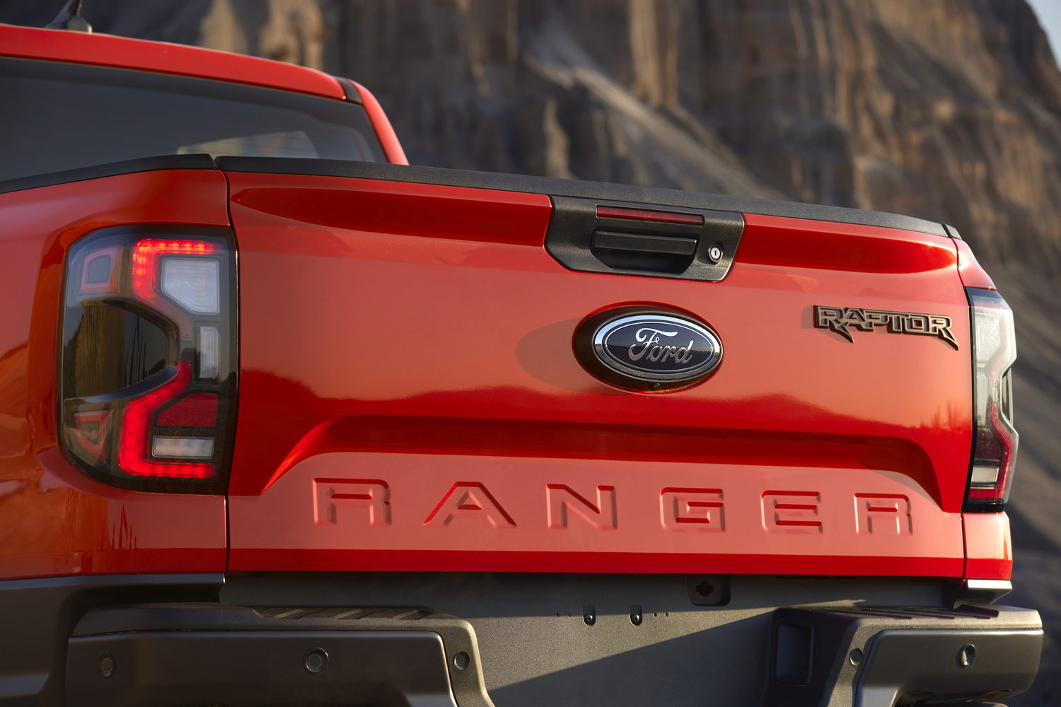 2022 Ford Ranger Raptor gets 288hp V6