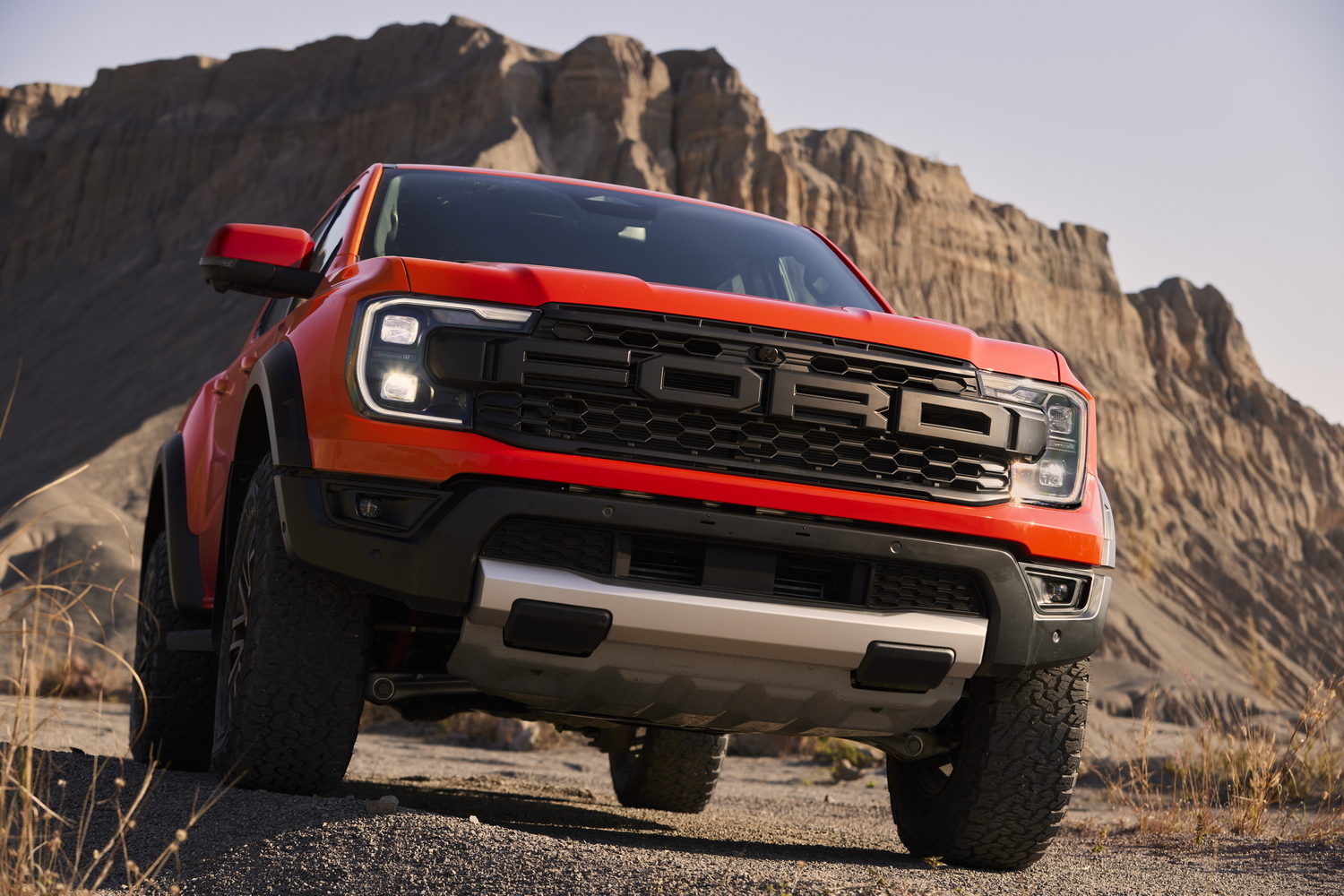 2022 Ford Ranger Raptor gets 288hp V6