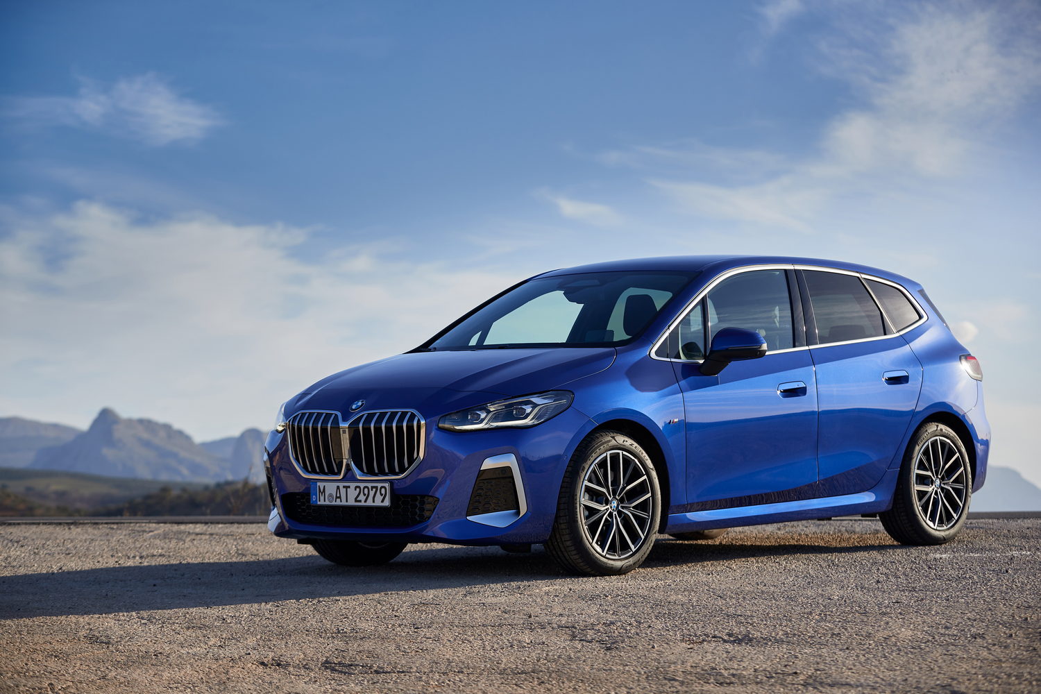 BMW 223i Active Tourer (2022) | Reviews, Test Drives | Complete Car