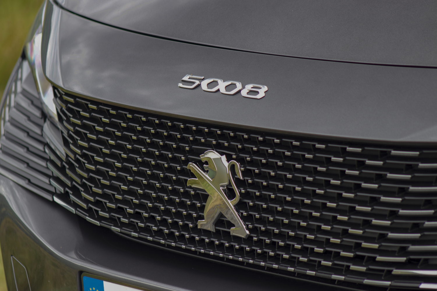 Peugeot 5008 1.5 diesel GT (2021)
