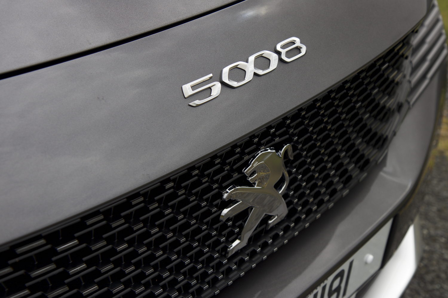 Peugeot 5008 1.5 diesel GT (2021)