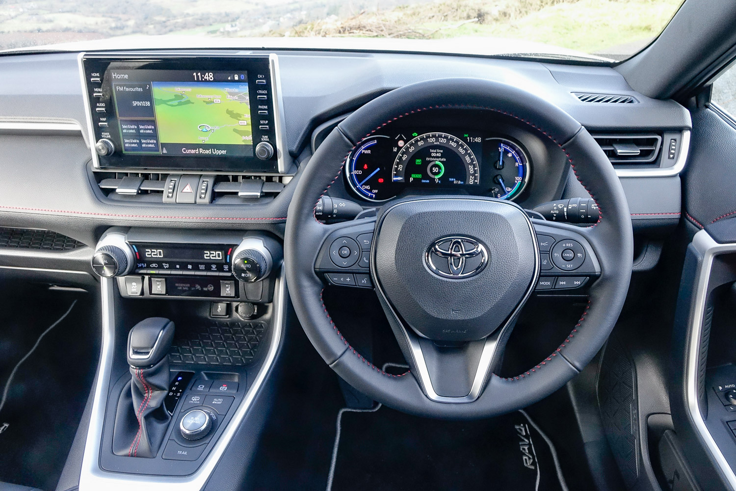 Toyota RAV4 Plug-In Hybrid (2021)