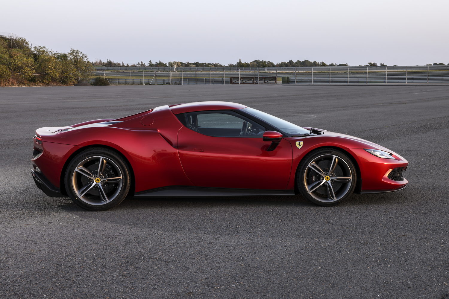 Ferrari 296 GTB (2022)