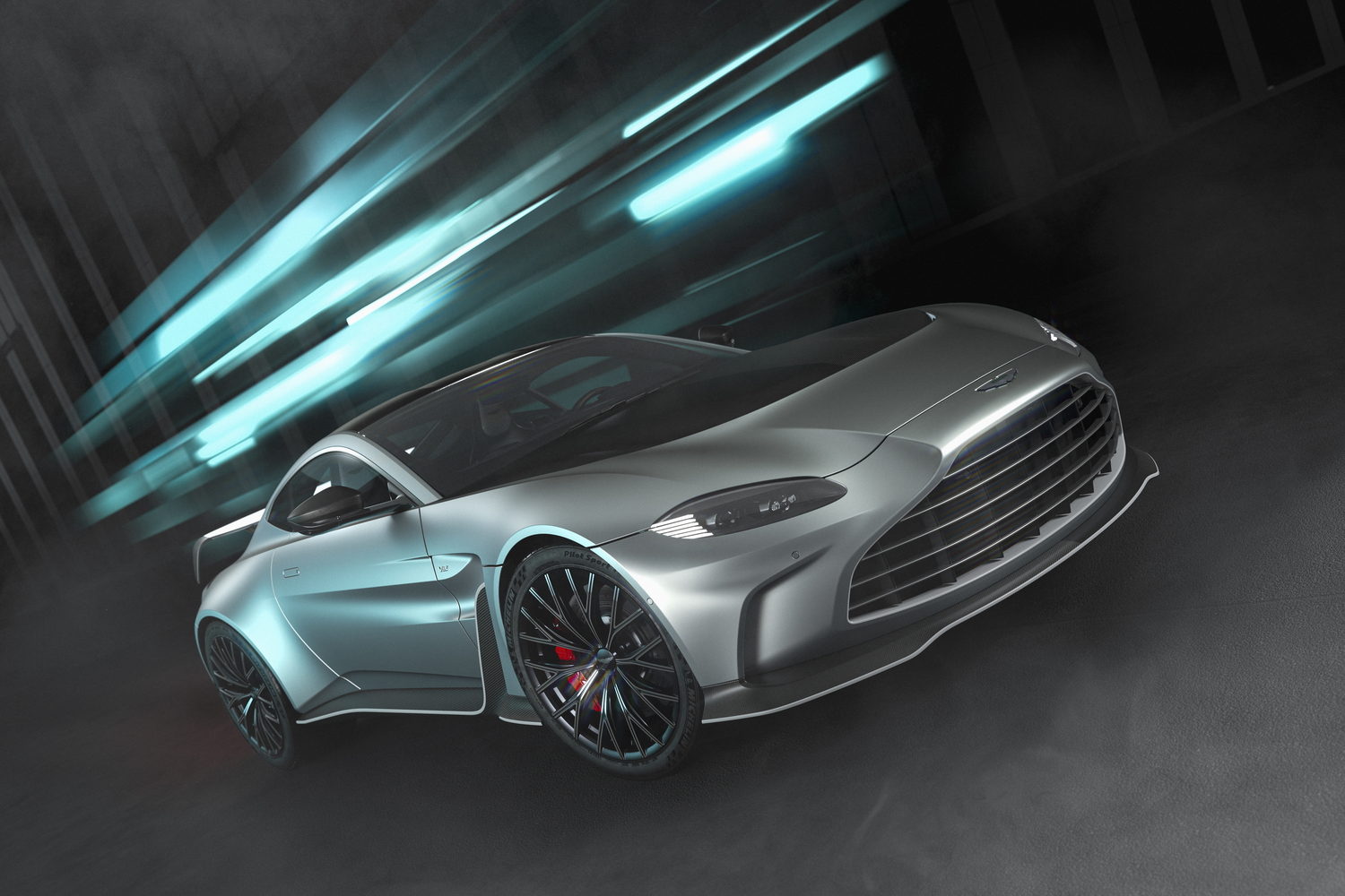 Last ever Aston V12 Vantage gets 700hp