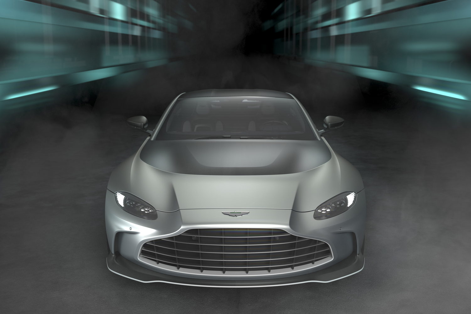 Last ever Aston V12 Vantage gets 700hp