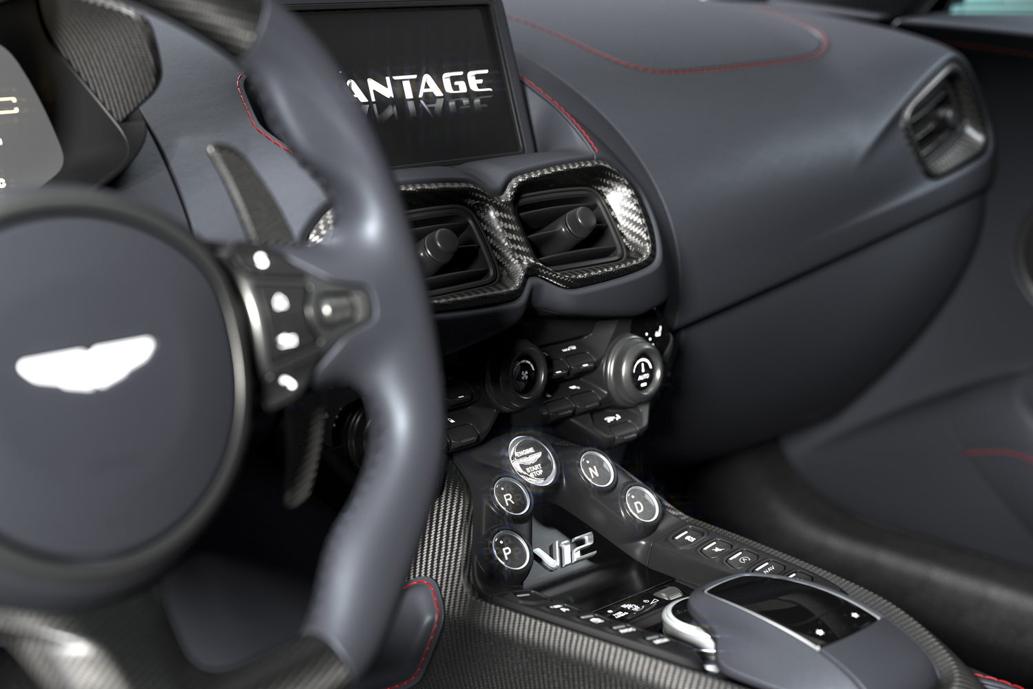 Last ever Aston V12 Vantage gets 700hp