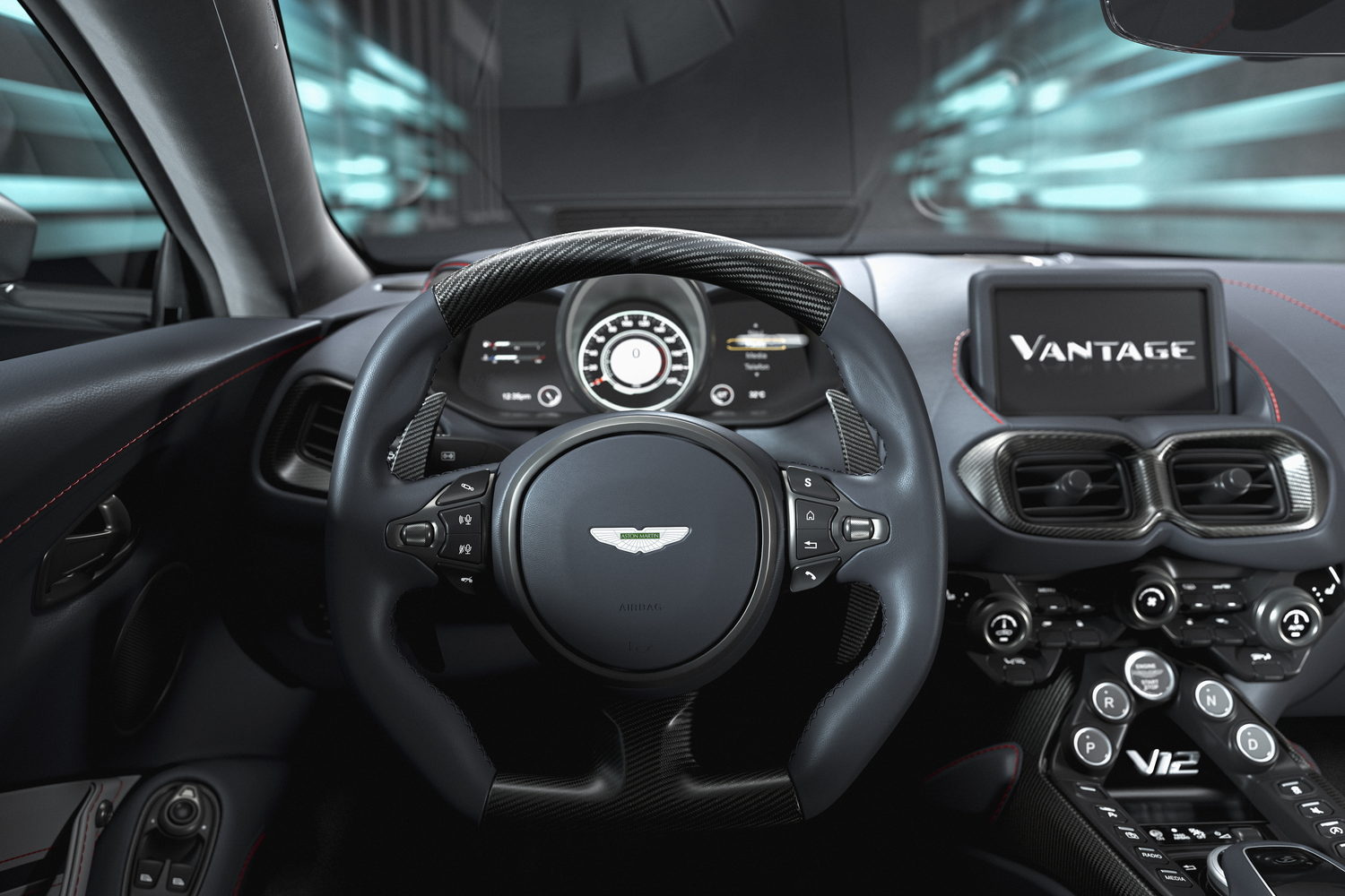 Last ever Aston V12 Vantage gets 700hp