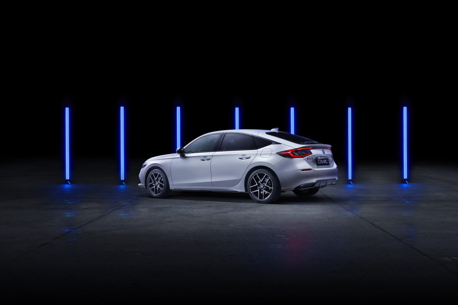 All-new hybrid-only Honda Civic unveiled - car and motoring news by