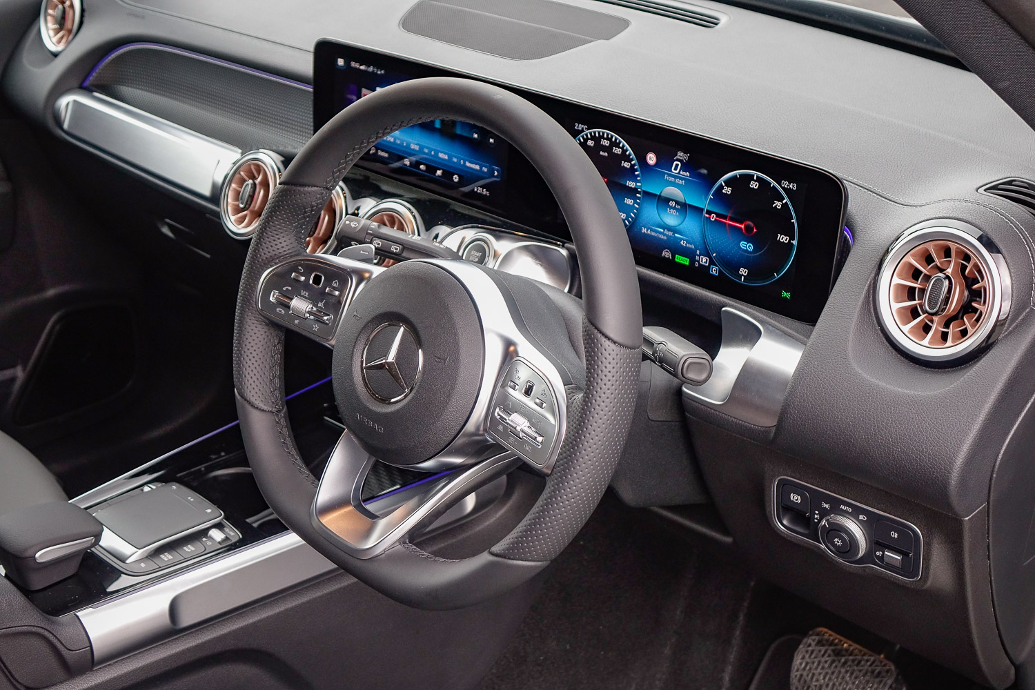 Mercedes-Benz EQB 300 4Matic (2022)