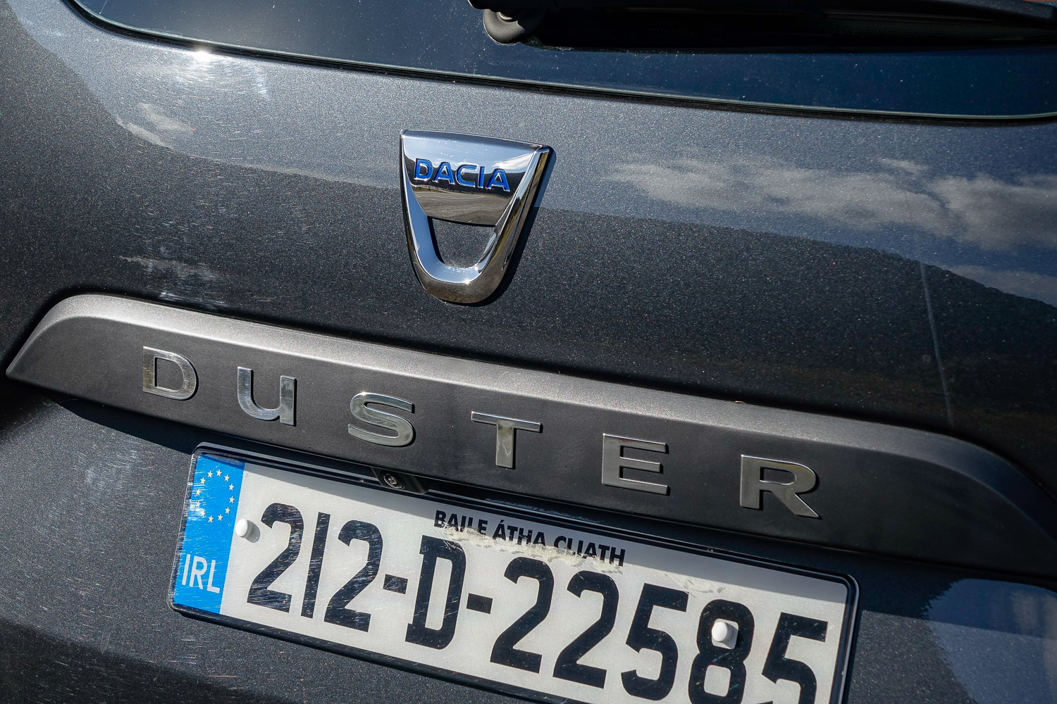 Dacia Duster 1.5 diesel (2022)