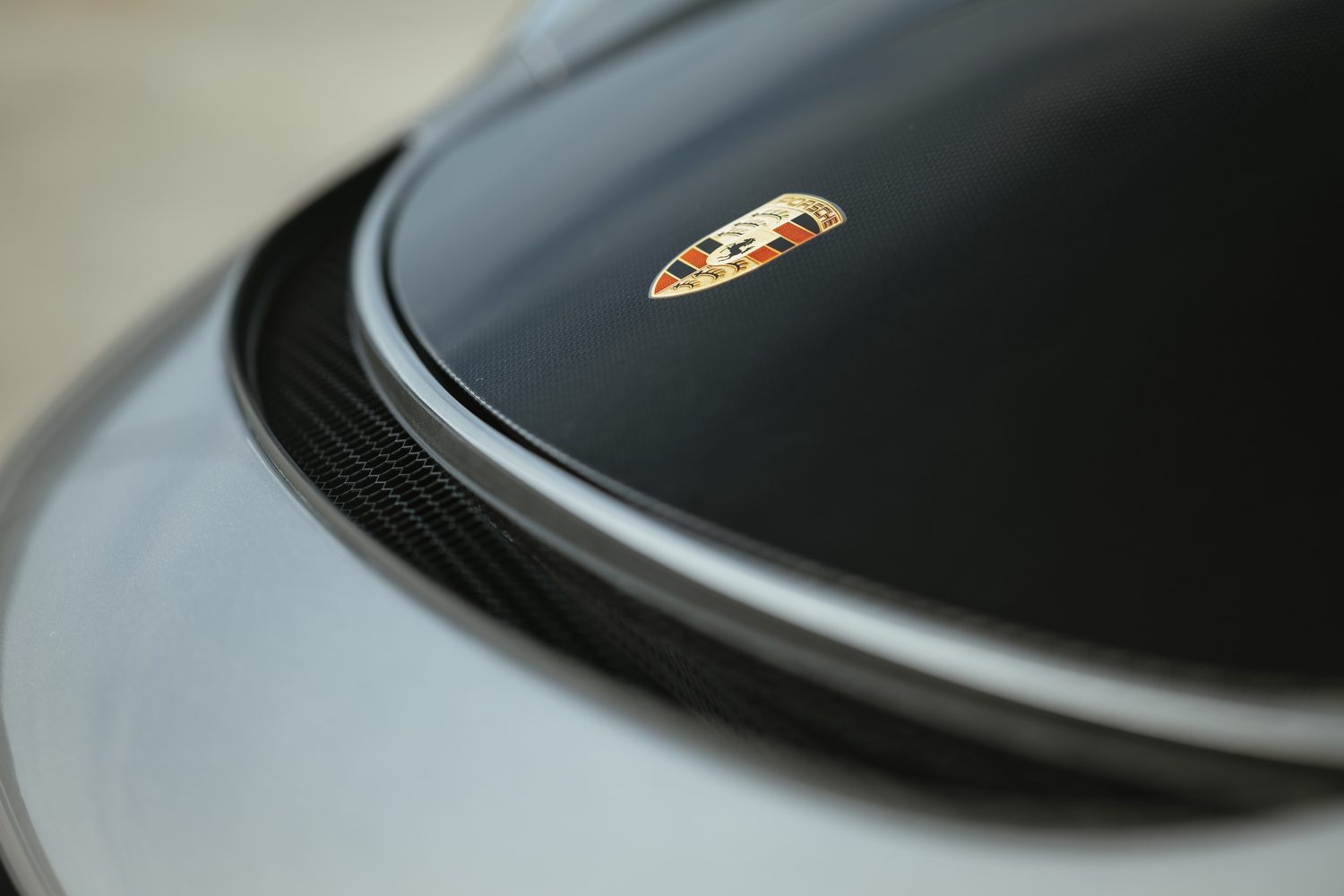 Porsche 718 Cayman GT4 RS (2022)