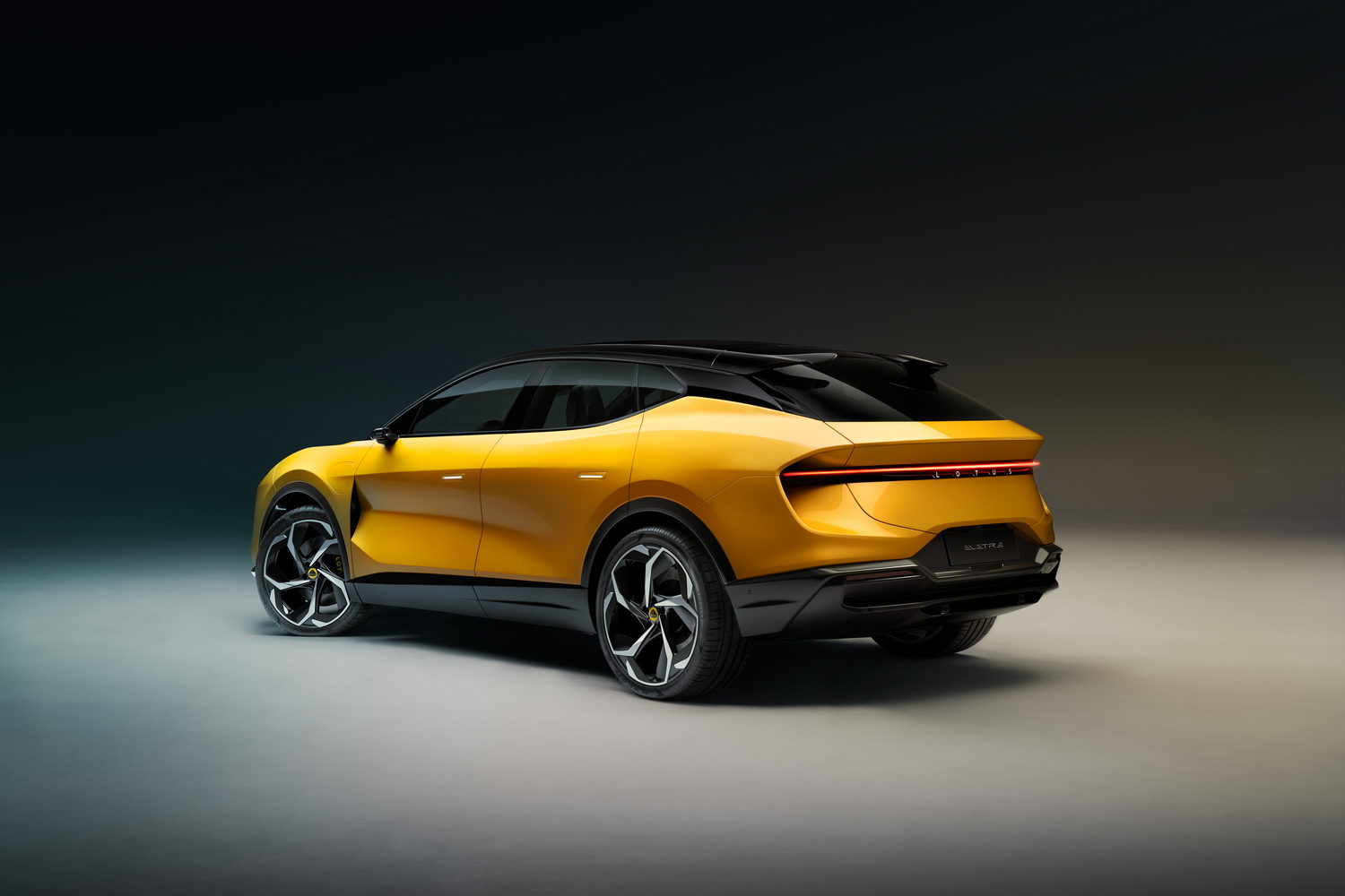 2023 Lotus Eletre is firm