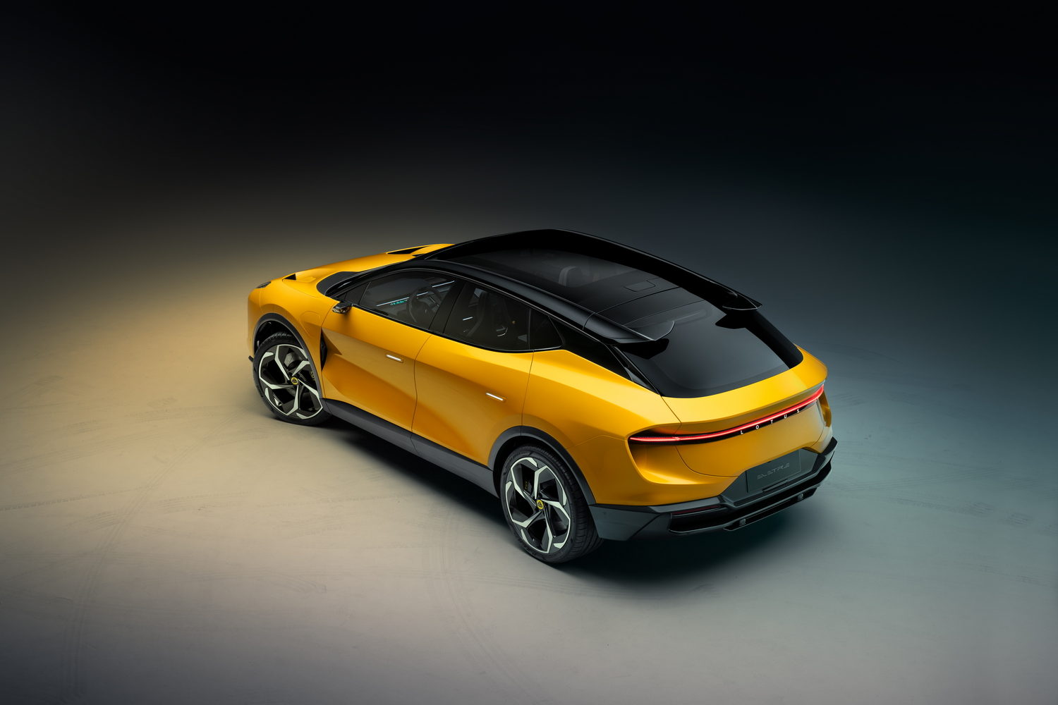 2023 Lotus Eletre is firm