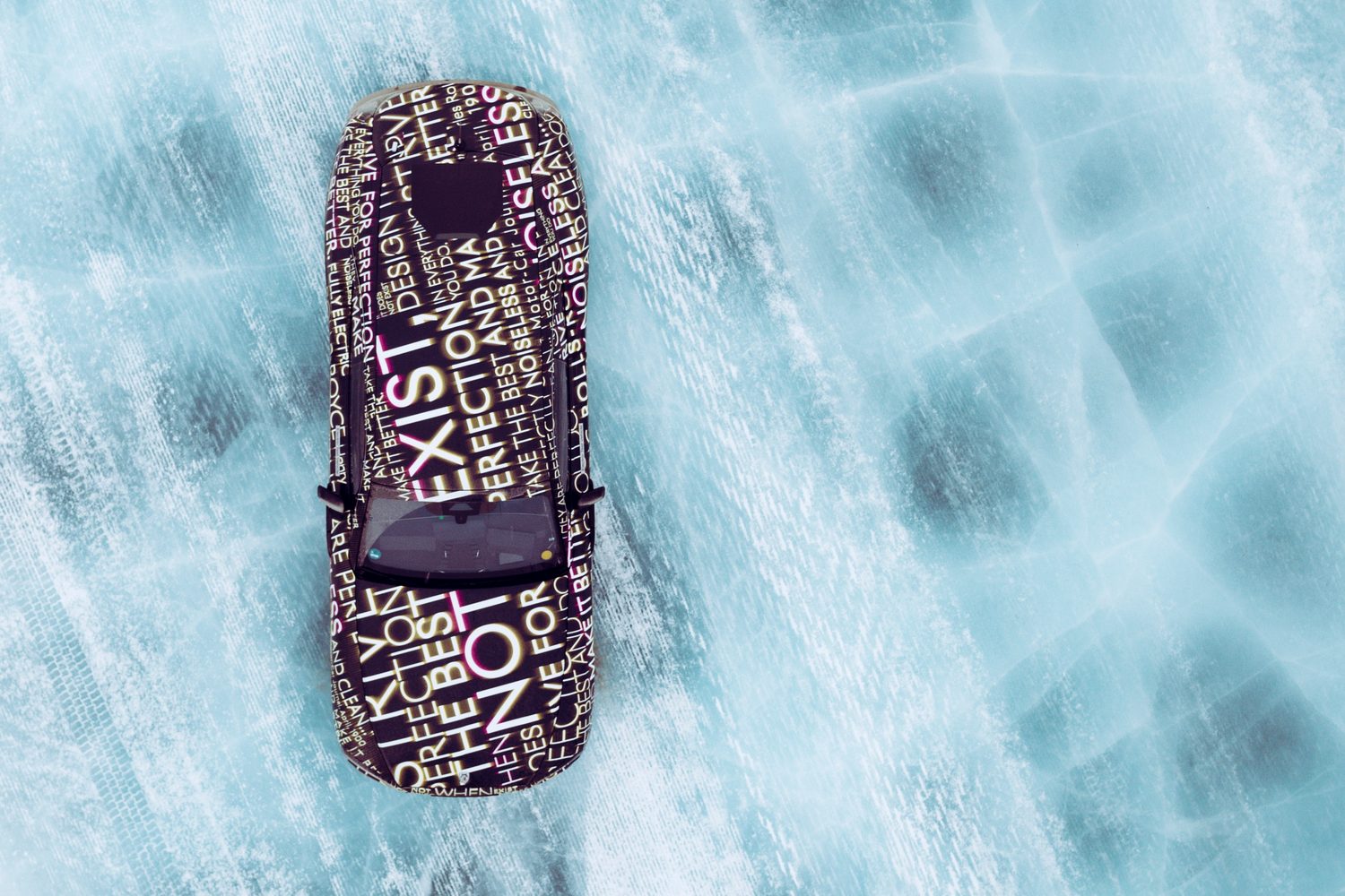 Rolls-Royce Spectre completes Arctic testing