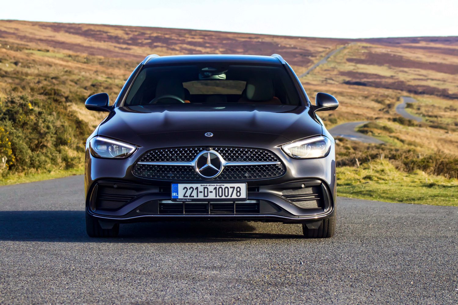 Mercedes-Benz C 220 d Estate (2022)