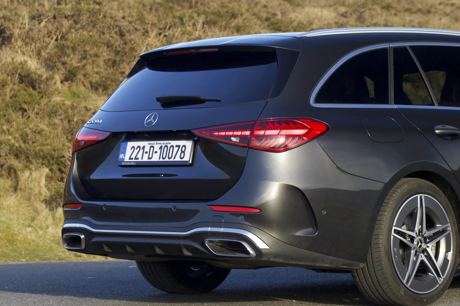 Mercedes-Benz C 220 d Estate (2022)