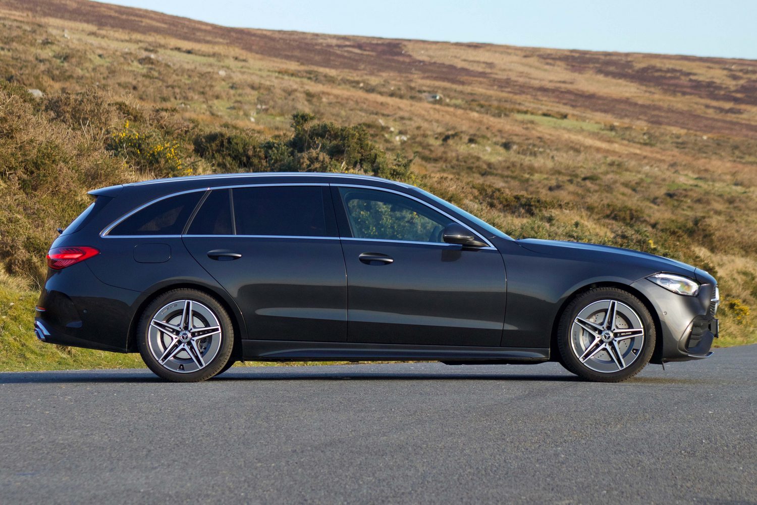 Mercedes-Benz C 220 d Estate (2022)