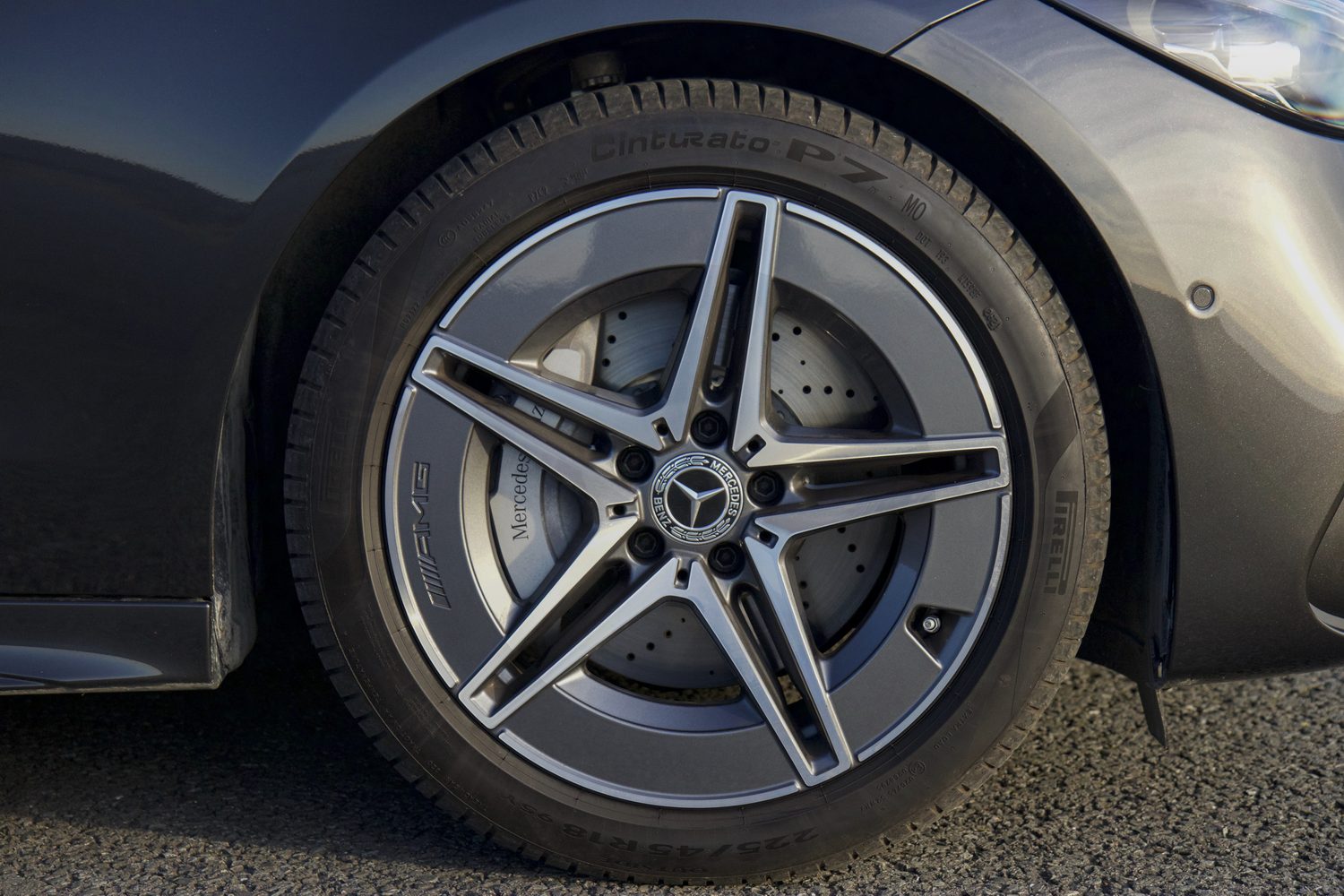 Mercedes-Benz C 220 d Estate (2022)