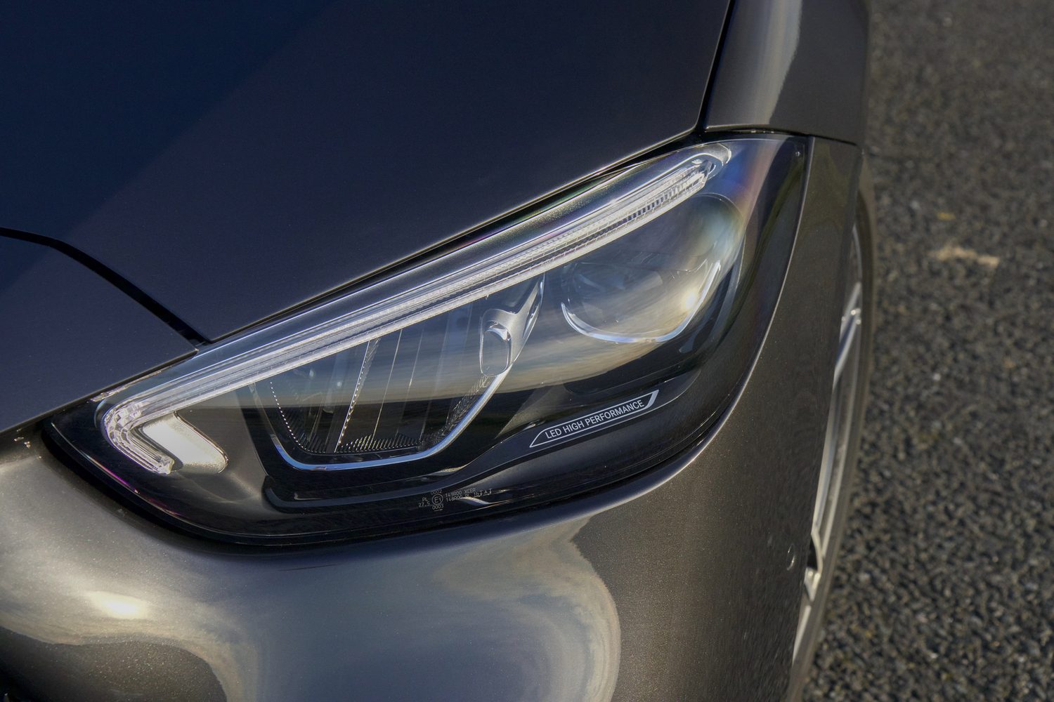 Mercedes-Benz C 220 d Estate (2022)