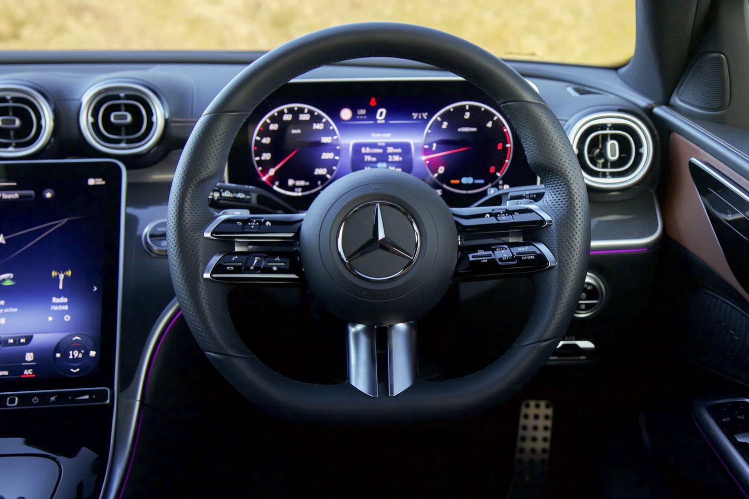 Mercedes-Benz C 220 d Estate (2022)