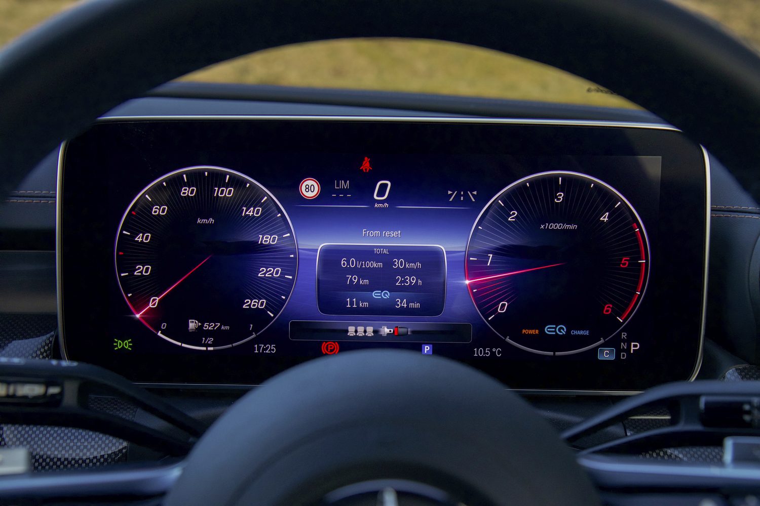 Mercedes-Benz C 220 d Estate (2022)