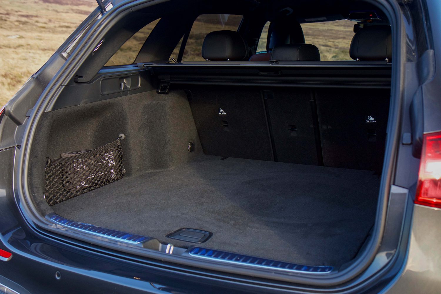 Mercedes-Benz C 220 d Estate (2022)