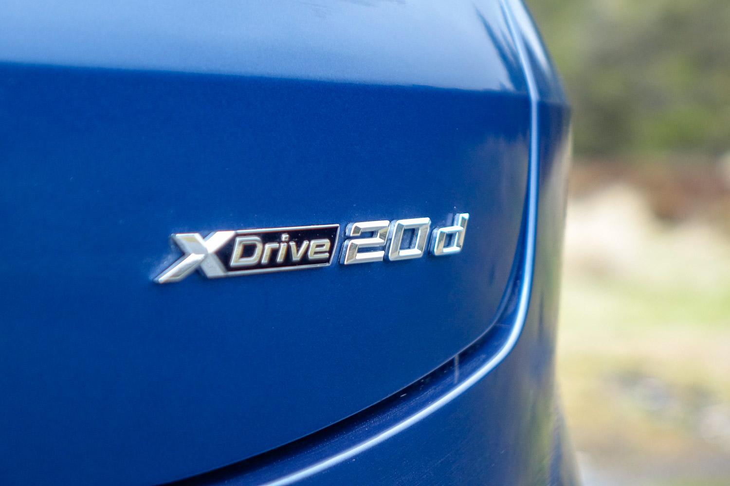 BMW X4 xDrive20d (2022)