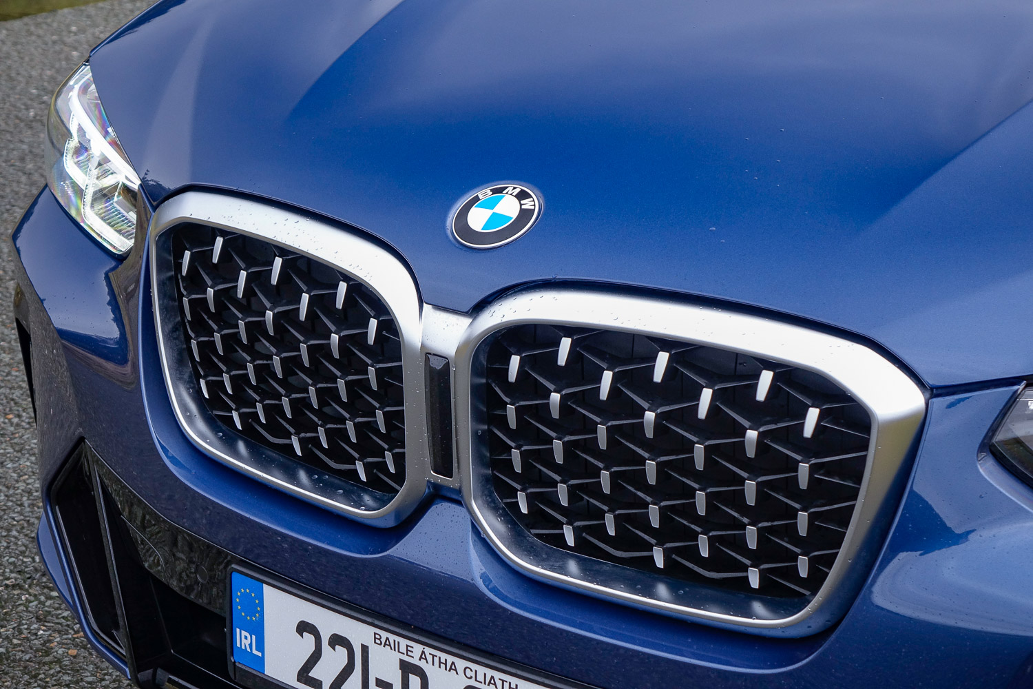 BMW X4 xDrive20d (2022)