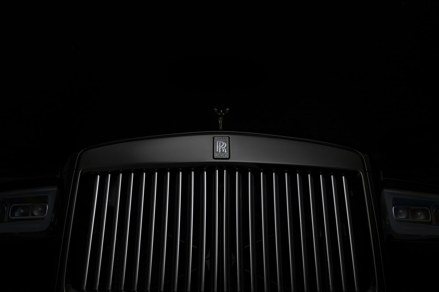 Rolls-Royce Cullinan Black Badge (2022)