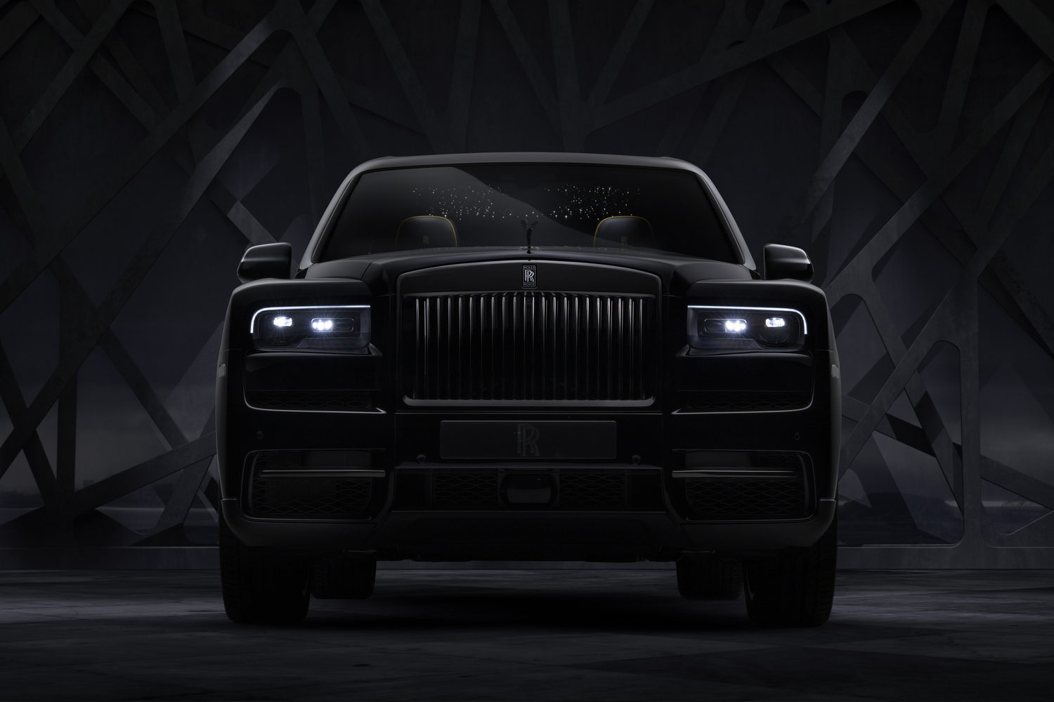 Rolls-Royce Cullinan Black Badge (2022)
