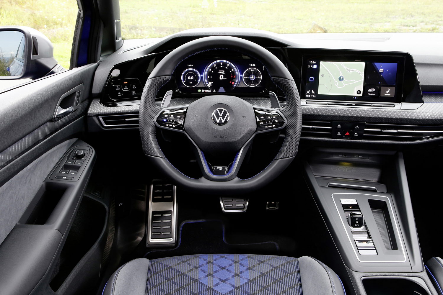 Volkswagen Golf R Variant (2022)