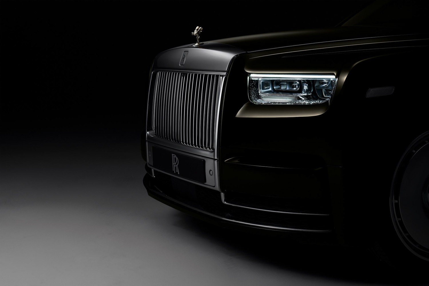 Rolls-Royce Phantom gets a facelift