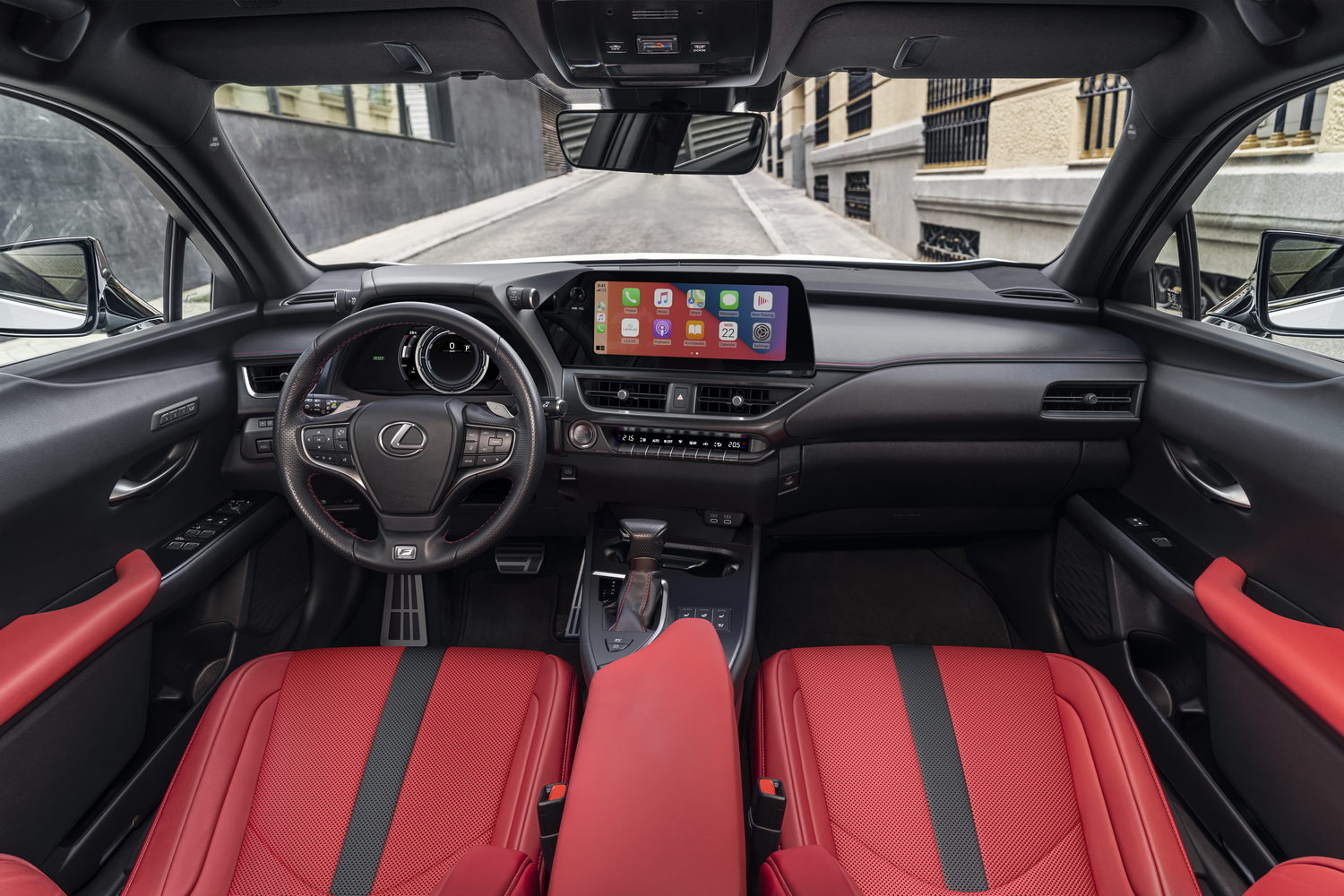Lexus announces upgrades to UX