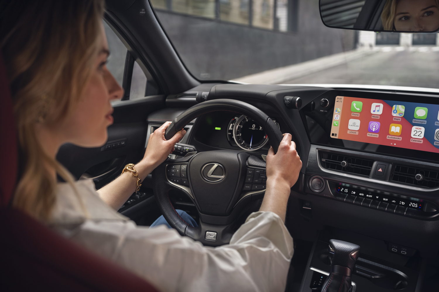 Lexus announces upgrades to UX