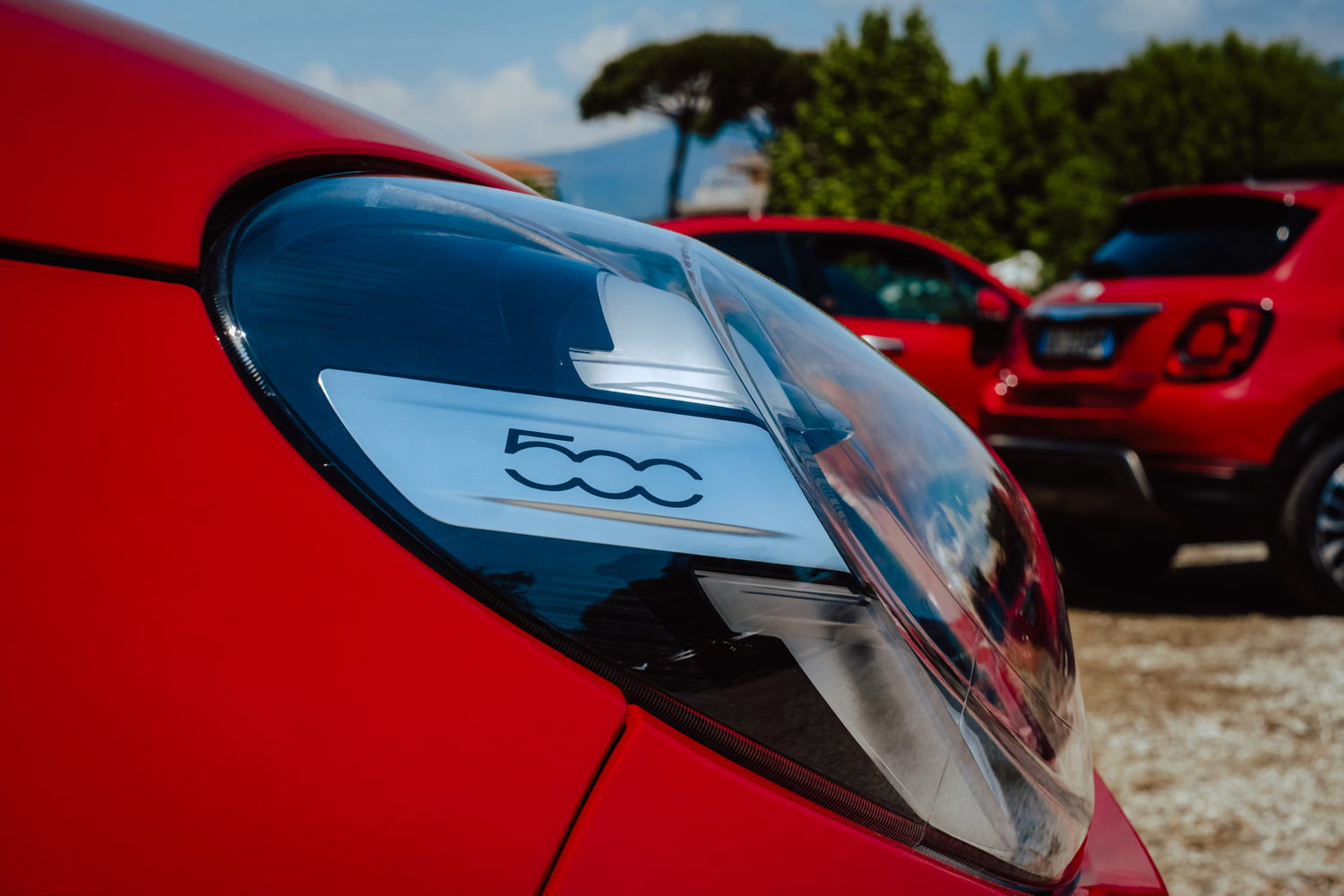 Fiat 500X Hybrid (2022)