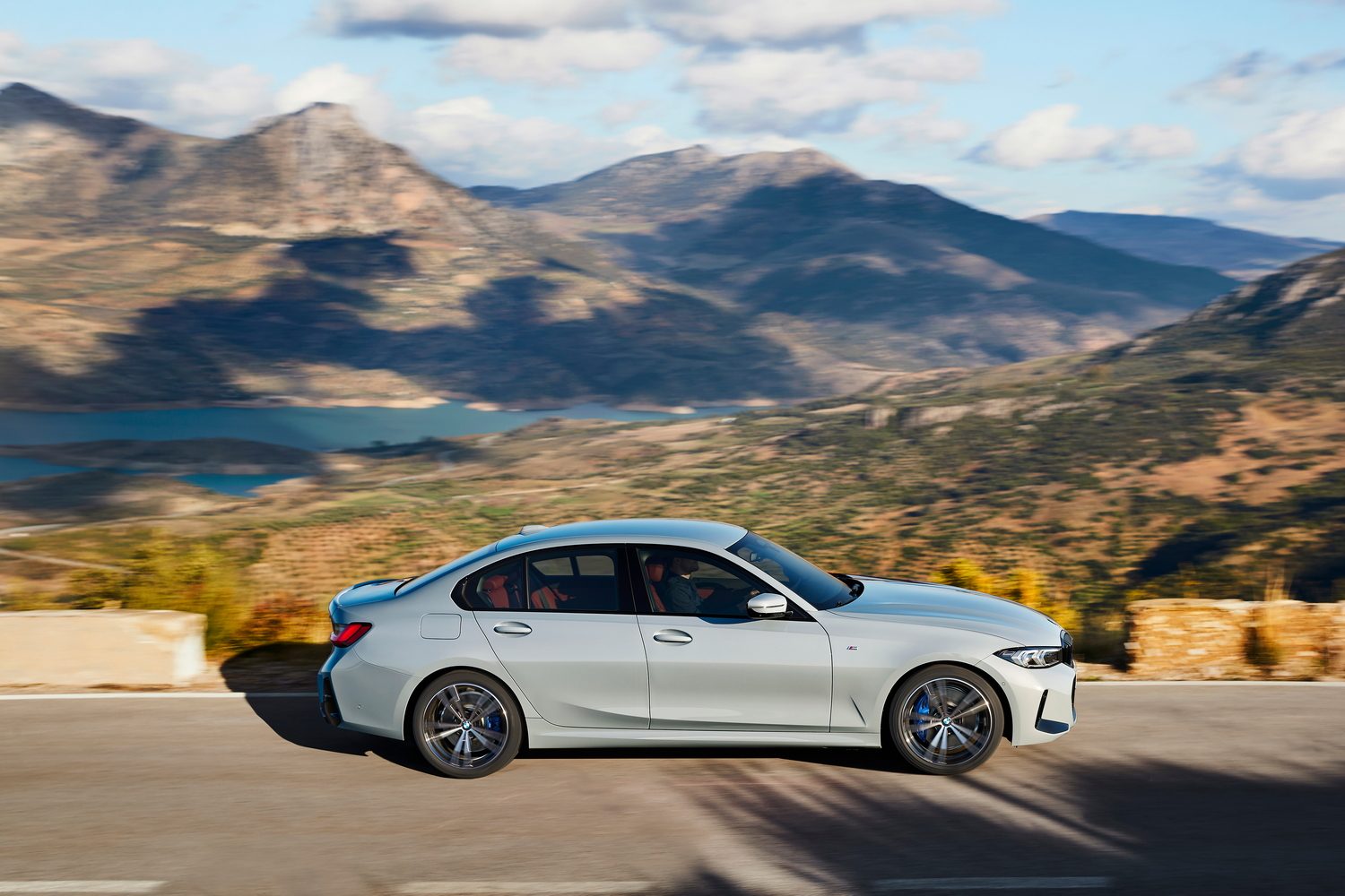 Updated BMW 3 Series in Ireland this year