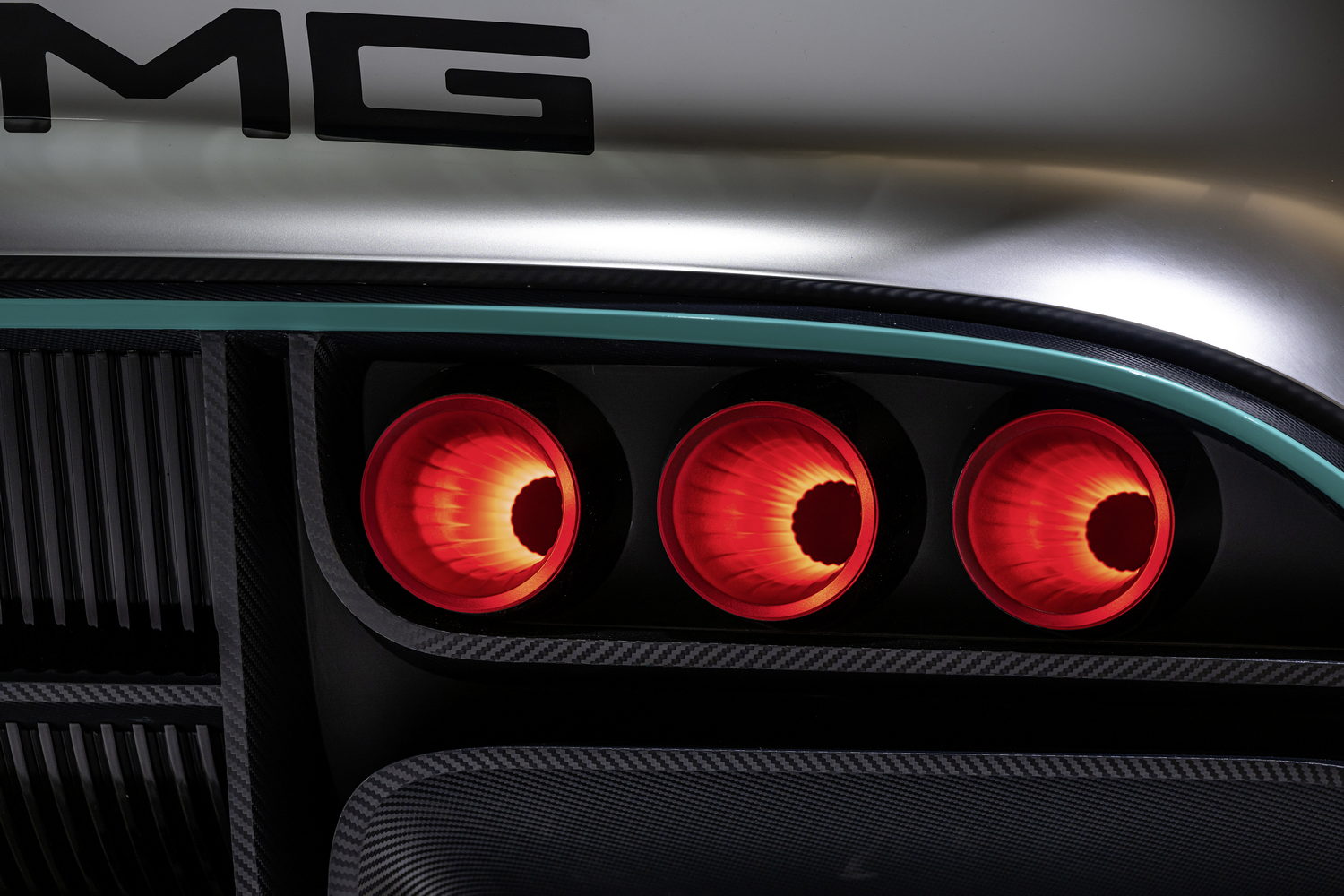 Mercedes-AMG reveals its electric future