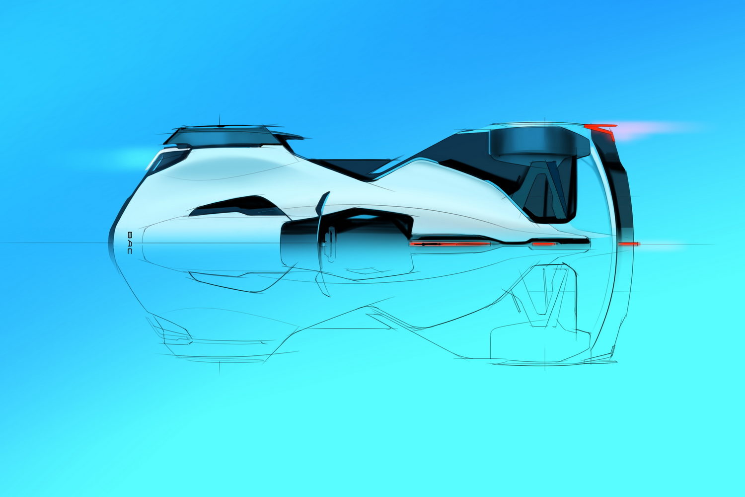 BAC plans hydrogen Mono sports car
