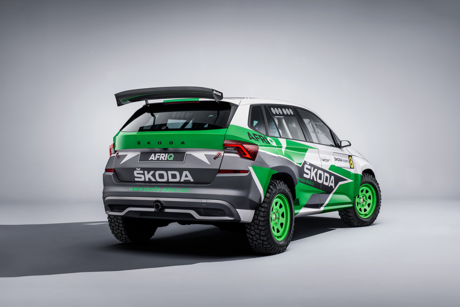 Skoda Afriq is the latest Student Concept car