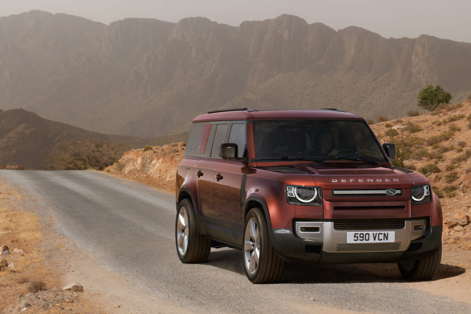 Land Rover Defender 130 gets eight seats
