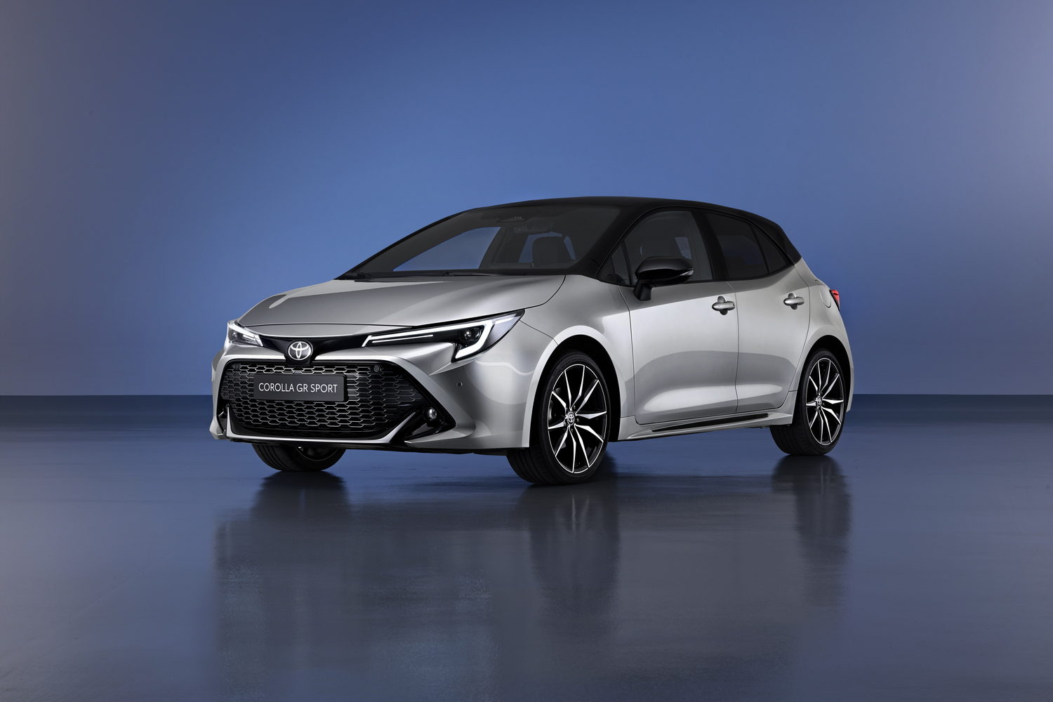 Toyota upgrades the Corolla for 2023