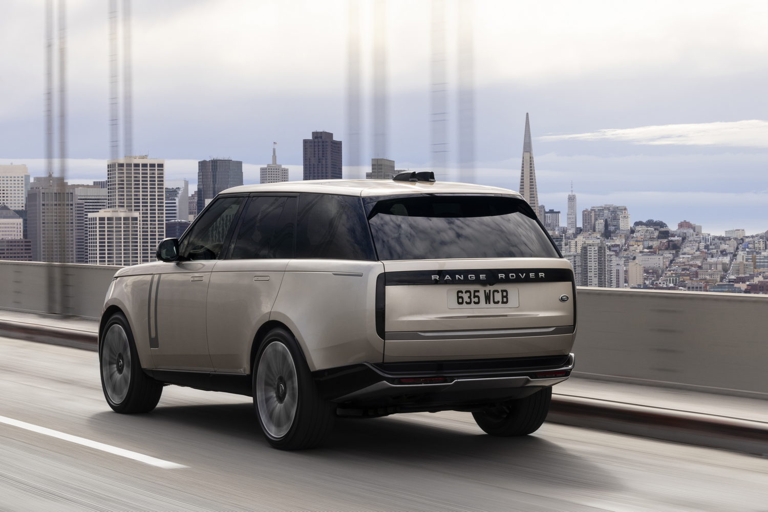 Range Rover D350 HSE (2022)
