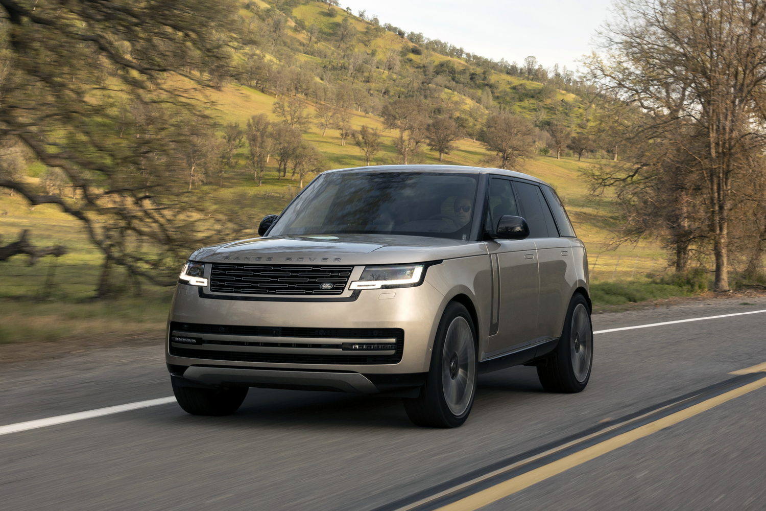 Range Rover D350 HSE (2022) Range Rover D350 HSE (2022)