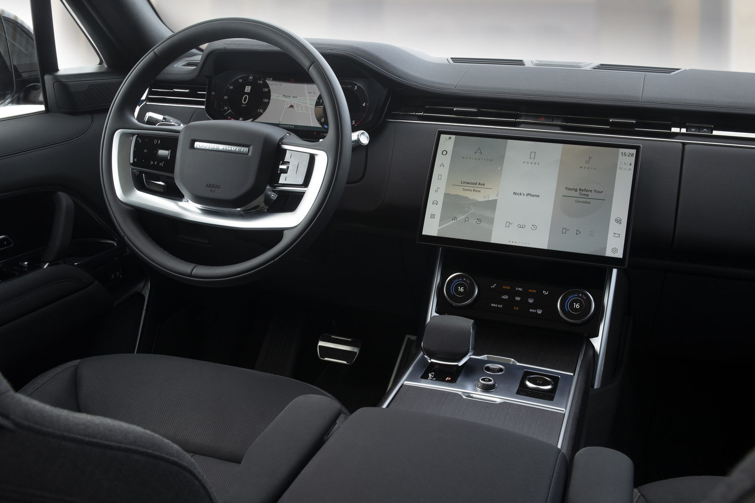 Range Rover D350 HSE (2022) Range Rover D350 HSE (2022)