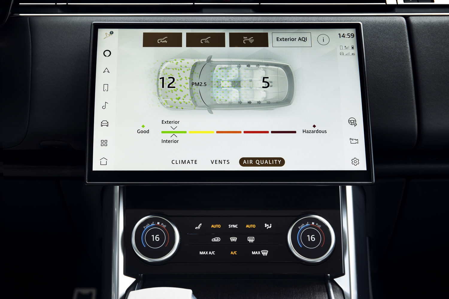 Range Rover D350 HSE (2022) Range Rover D350 HSE (2022)