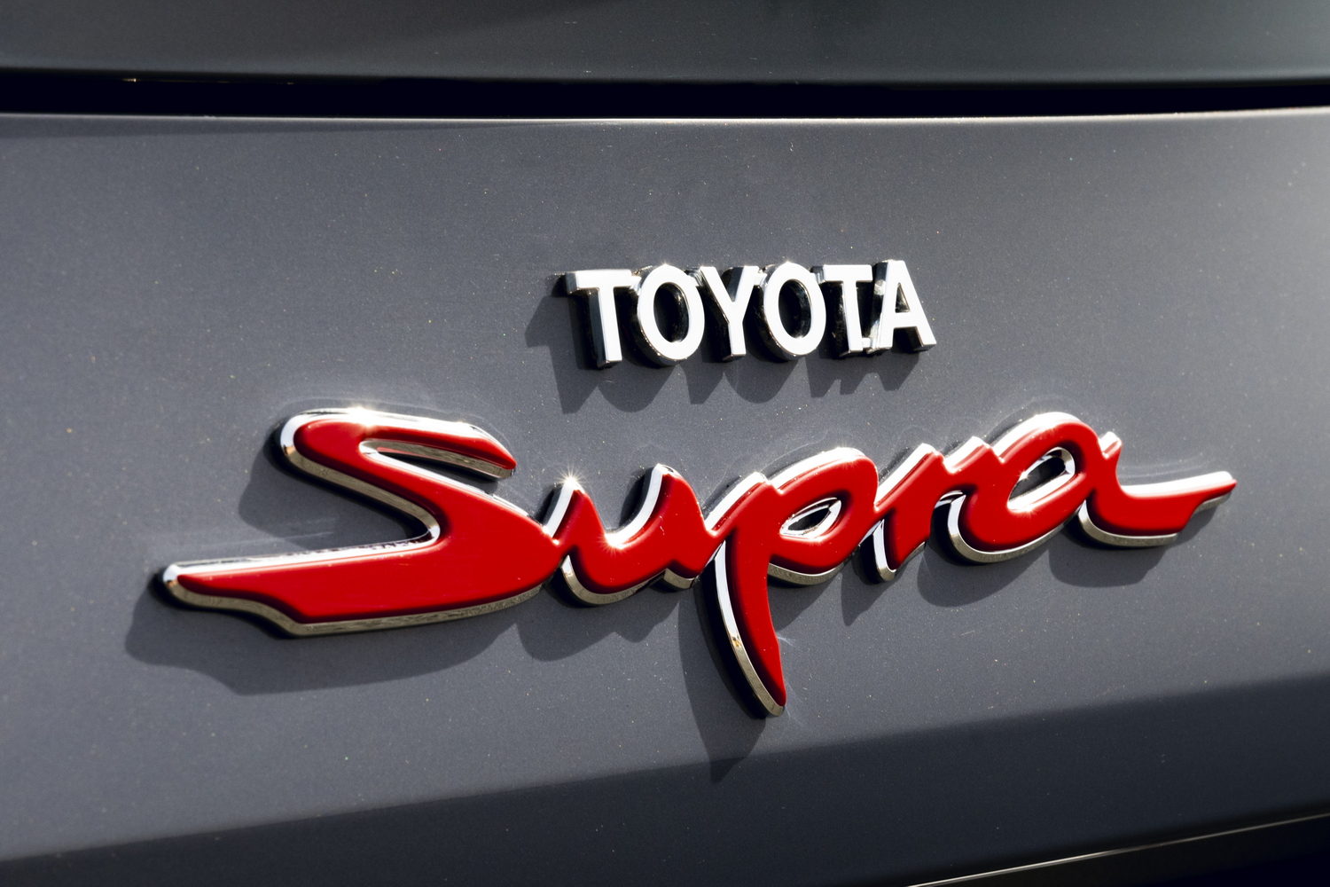 Toyota GR Supra 3.0 manual (2022)