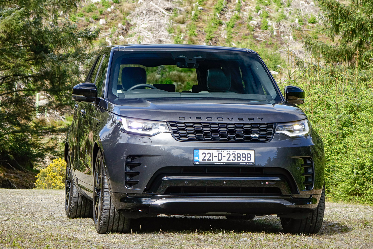 Land Rover Discovery D250 R-Dynamic (2022)