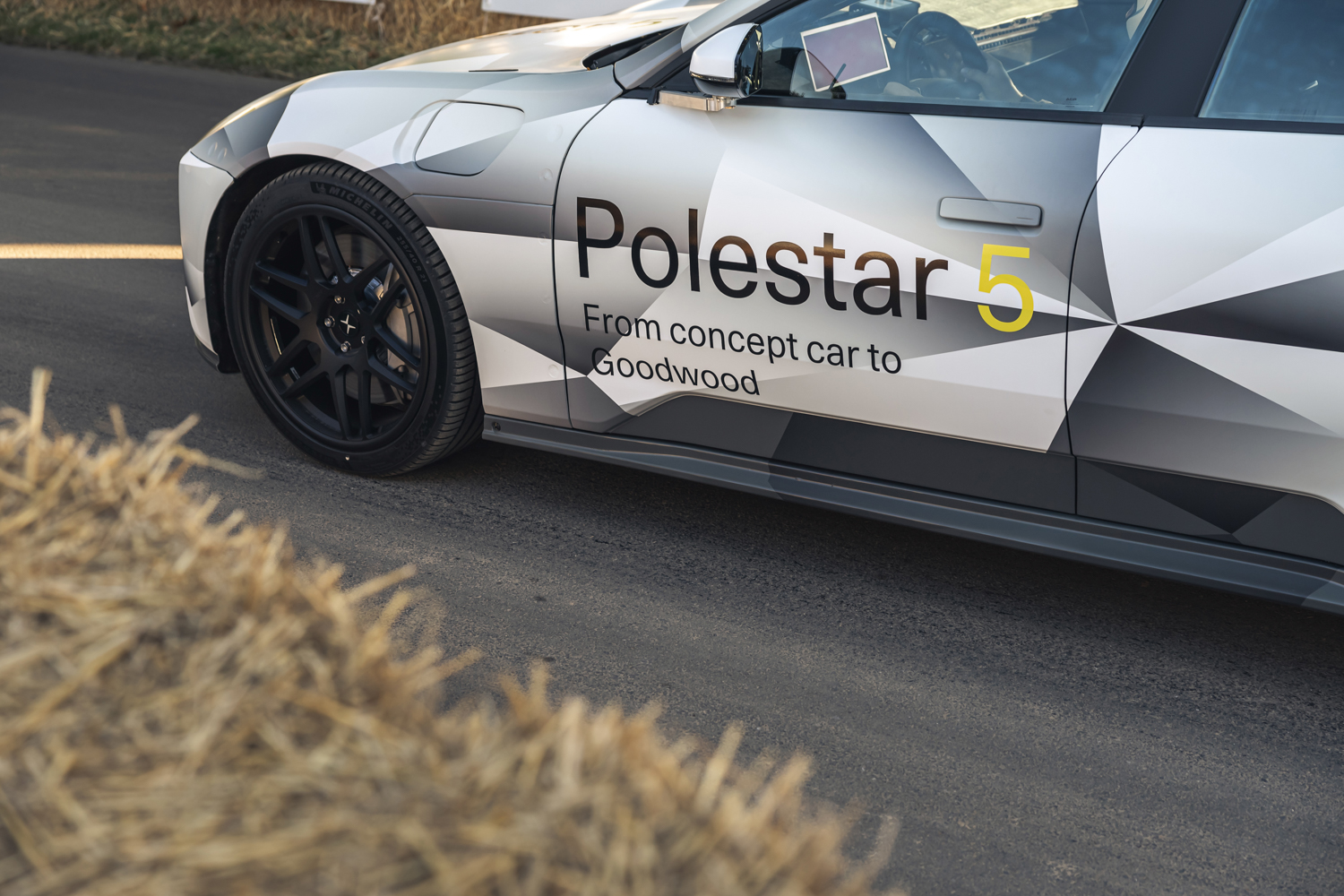 Polestar 5 to feature all-new powertrain