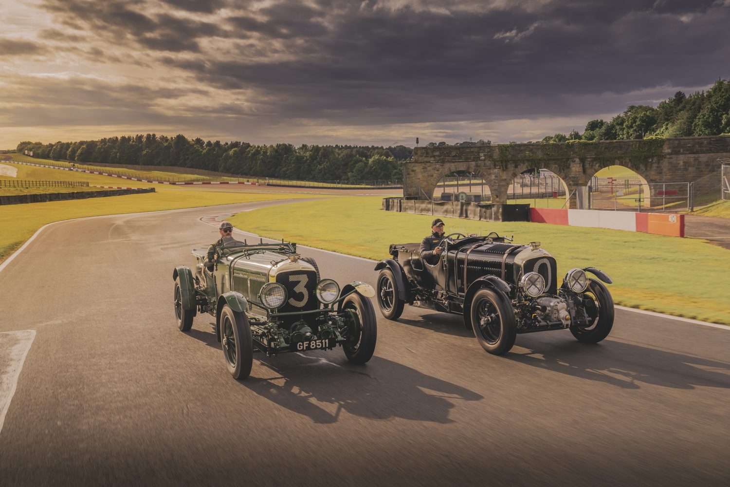 Bentley announces Speed Six continuation series