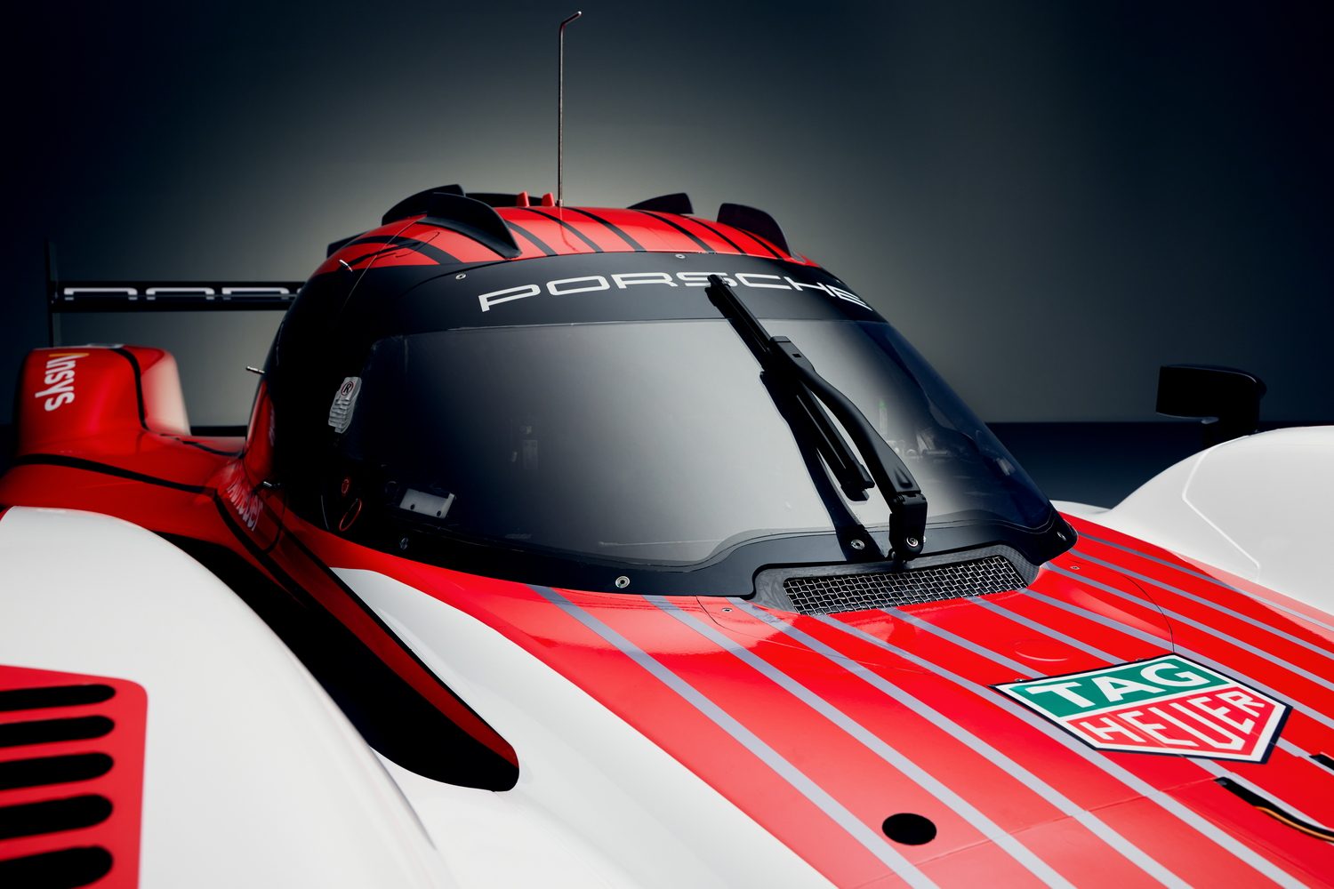 Porsche reveals new 963 LMDh racer